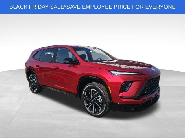 new 2026 Buick Enclave car, priced at $49,730