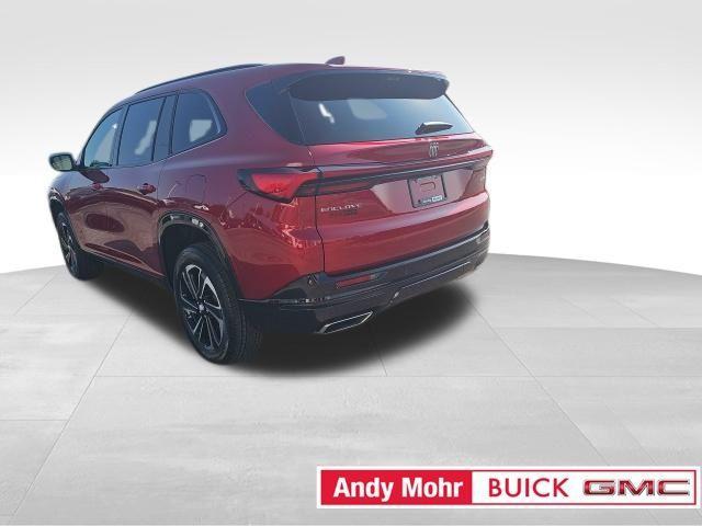 new 2026 Buick Enclave car, priced at $52,231