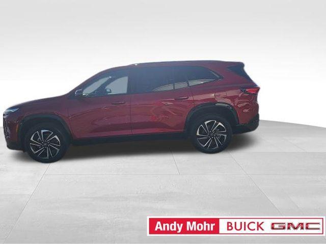 new 2026 Buick Enclave car, priced at $52,231
