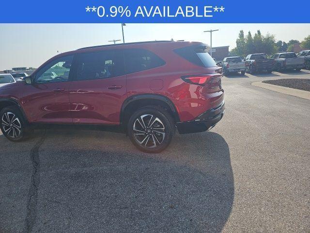 new 2026 Buick Enclave car, priced at $52,231