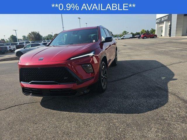 new 2026 Buick Enclave car, priced at $52,231