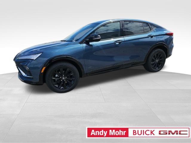 new 2025 Buick Envista car, priced at $27,976