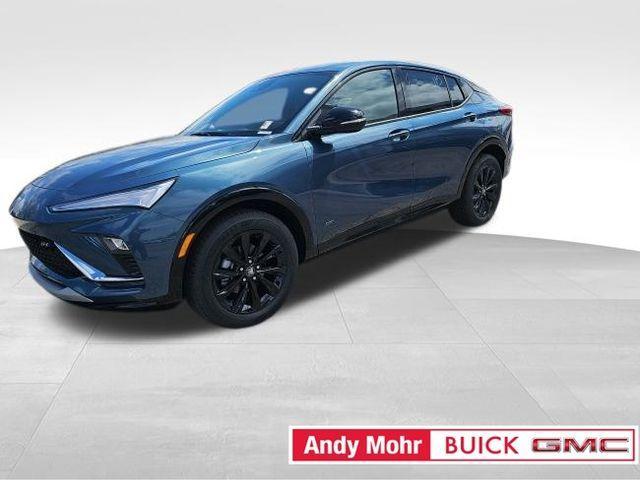 new 2025 Buick Envista car, priced at $27,976