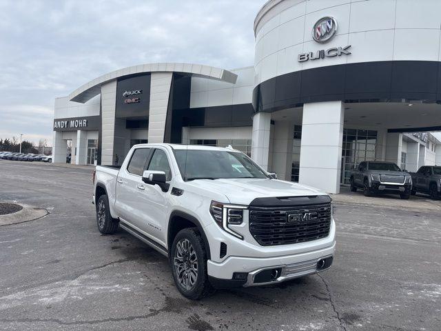 new 2025 GMC Sierra 1500 car, priced at $82,155