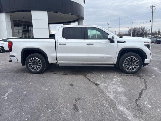 new 2025 GMC Sierra 1500 car, priced at $82,155