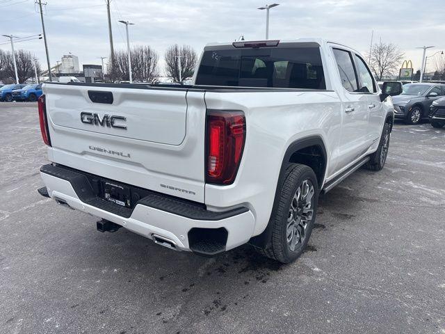 new 2025 GMC Sierra 1500 car, priced at $82,155