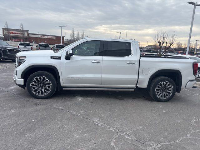 new 2025 GMC Sierra 1500 car, priced at $82,155