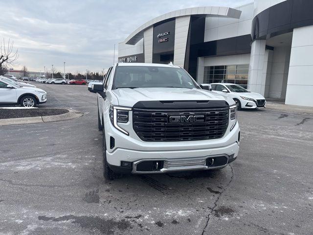 new 2025 GMC Sierra 1500 car, priced at $82,155