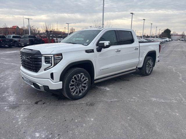 new 2025 GMC Sierra 1500 car, priced at $82,155