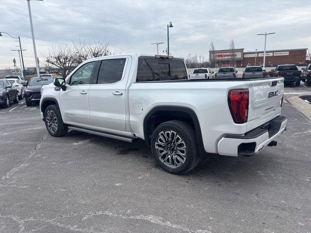 new 2025 GMC Sierra 1500 car, priced at $82,155