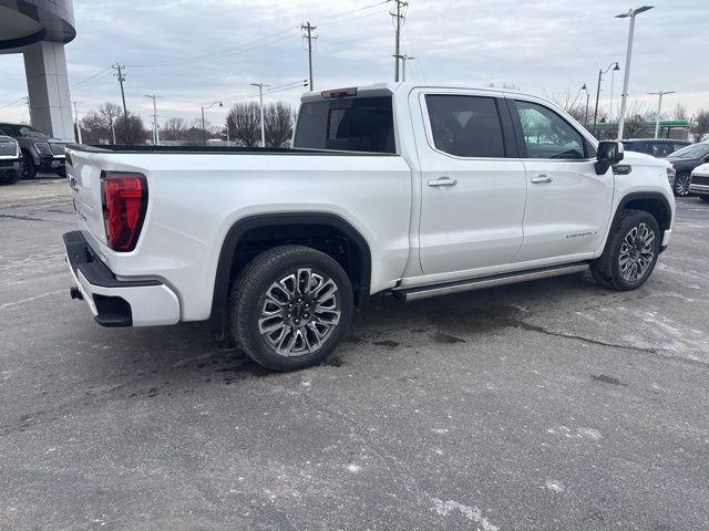 new 2025 GMC Sierra 1500 car, priced at $82,155