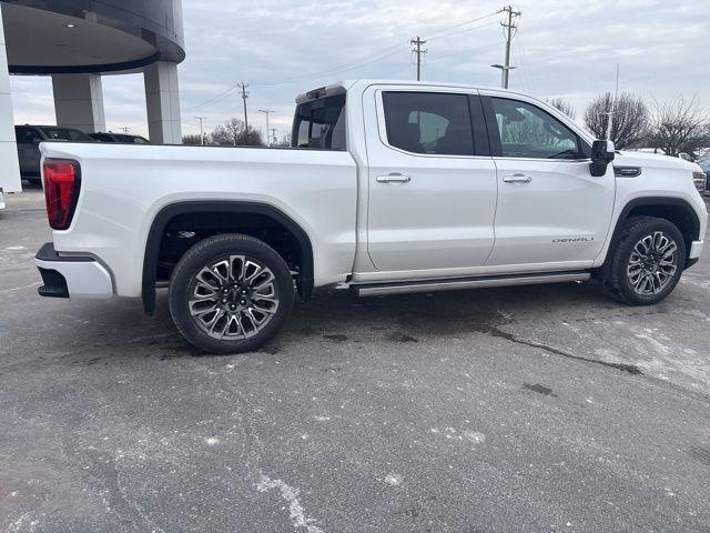 new 2025 GMC Sierra 1500 car, priced at $82,155