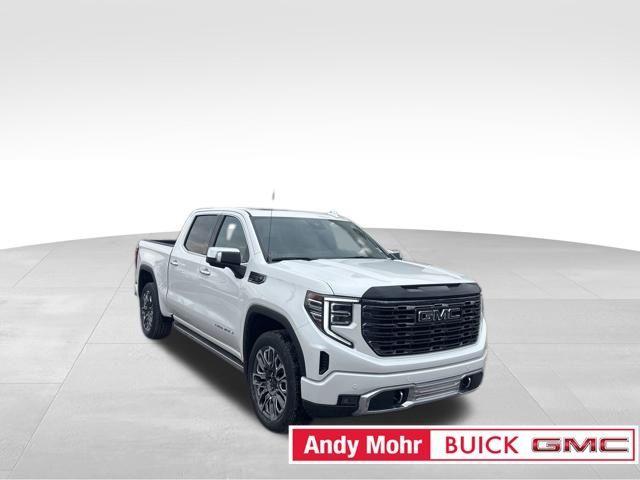 new 2025 GMC Sierra 1500 car, priced at $75,155