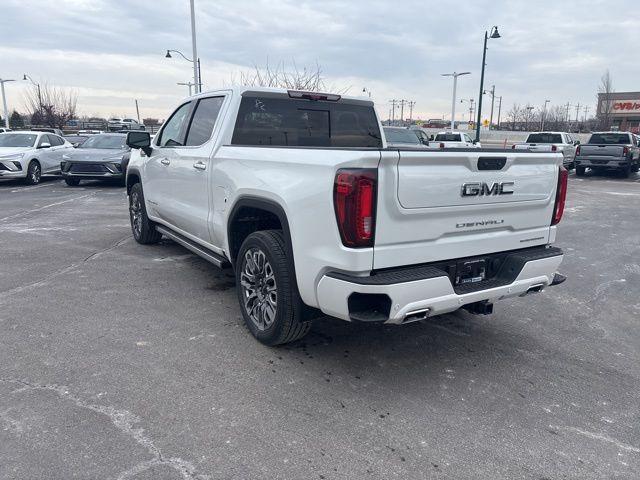 new 2025 GMC Sierra 1500 car, priced at $82,155