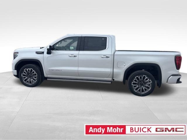 new 2025 GMC Sierra 1500 car, priced at $75,155