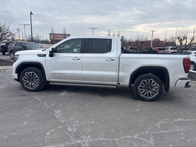 new 2025 GMC Sierra 1500 car, priced at $82,155