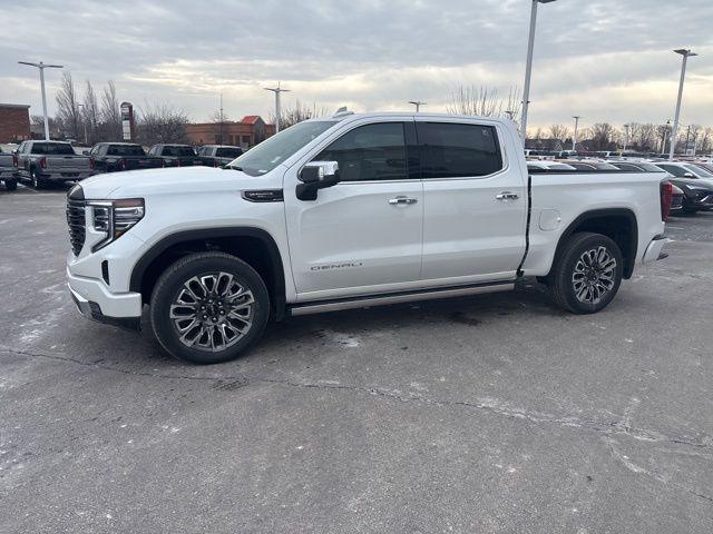 new 2025 GMC Sierra 1500 car, priced at $82,155