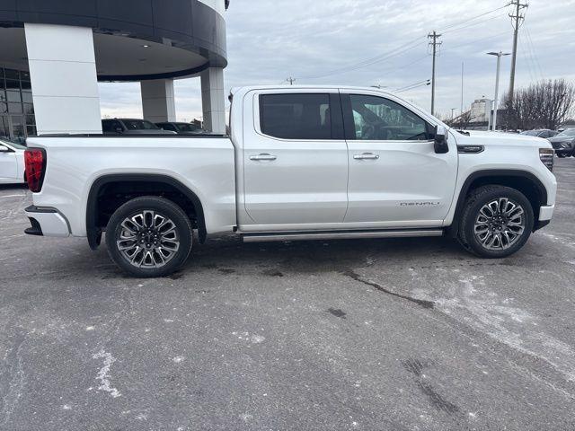 new 2025 GMC Sierra 1500 car, priced at $82,155