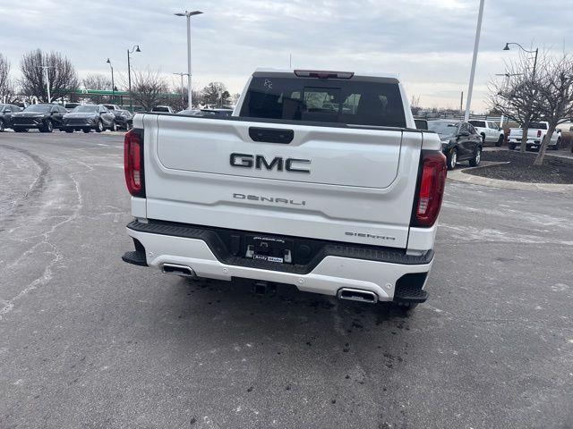 new 2025 GMC Sierra 1500 car, priced at $82,155