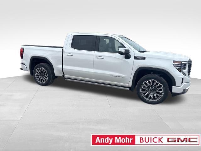 new 2025 GMC Sierra 1500 car, priced at $75,155