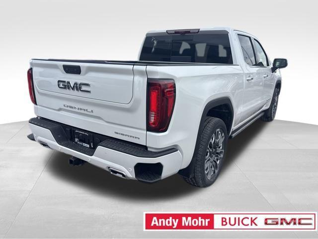 new 2025 GMC Sierra 1500 car, priced at $75,155