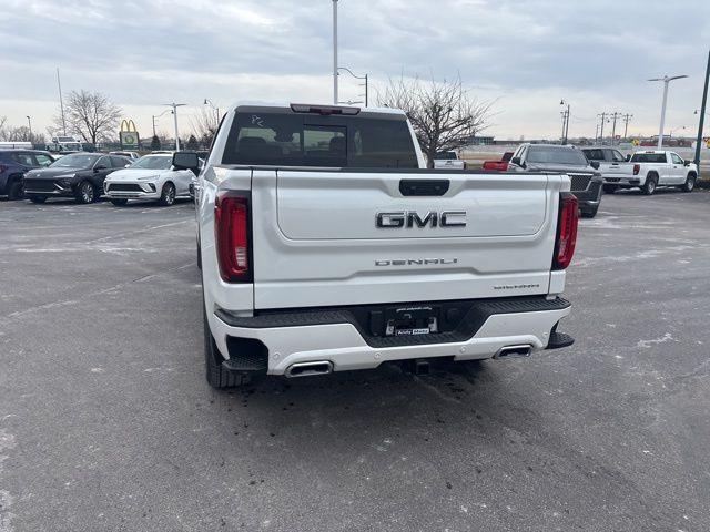 new 2025 GMC Sierra 1500 car, priced at $82,155