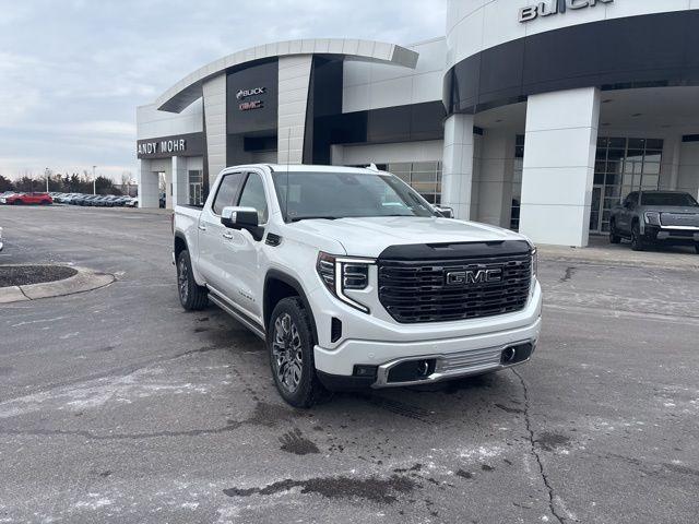 new 2025 GMC Sierra 1500 car, priced at $82,155