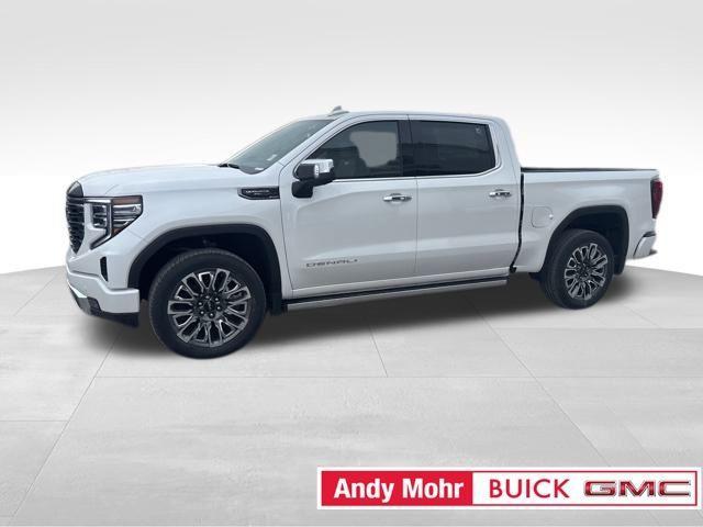 new 2025 GMC Sierra 1500 car, priced at $75,155