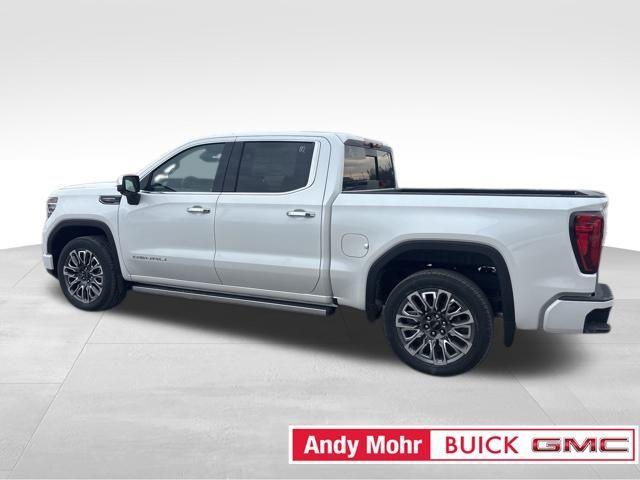 new 2025 GMC Sierra 1500 car, priced at $75,155