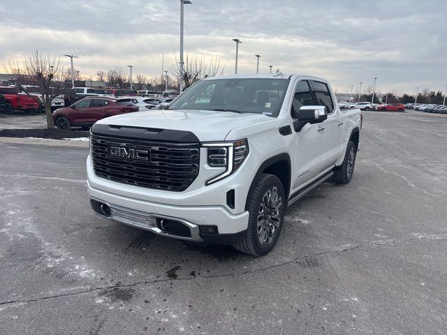 new 2025 GMC Sierra 1500 car, priced at $82,155