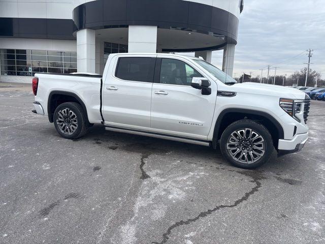 new 2025 GMC Sierra 1500 car, priced at $82,155