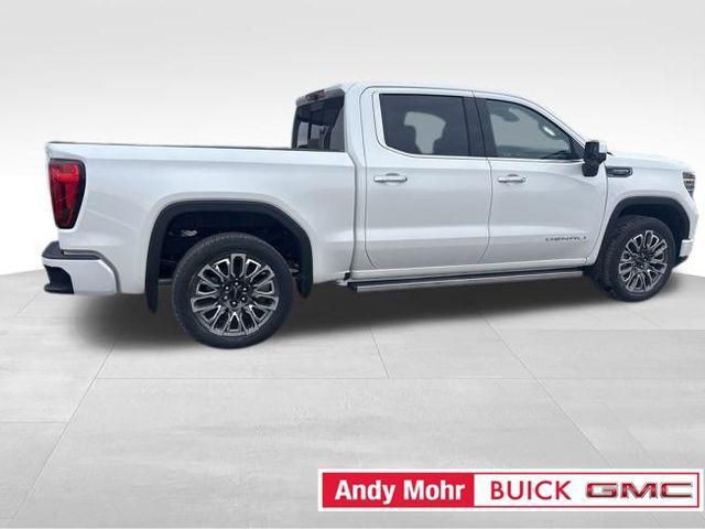 new 2025 GMC Sierra 1500 car, priced at $75,155