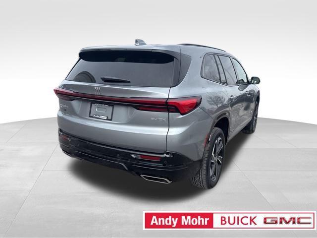 new 2025 Buick Enclave car, priced at $50,607