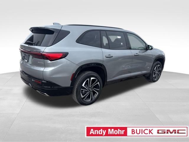 new 2025 Buick Enclave car, priced at $50,607