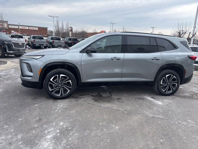 new 2025 Buick Enclave car, priced at $50,607
