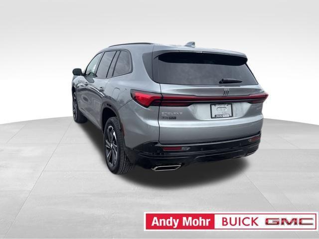 new 2025 Buick Enclave car, priced at $50,607