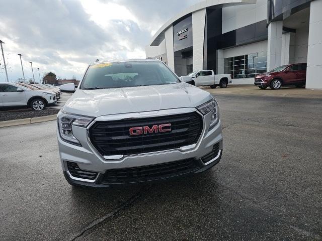 used 2022 GMC Terrain car, priced at $19,190