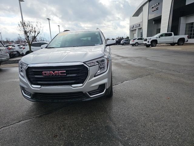 used 2022 GMC Terrain car, priced at $19,190