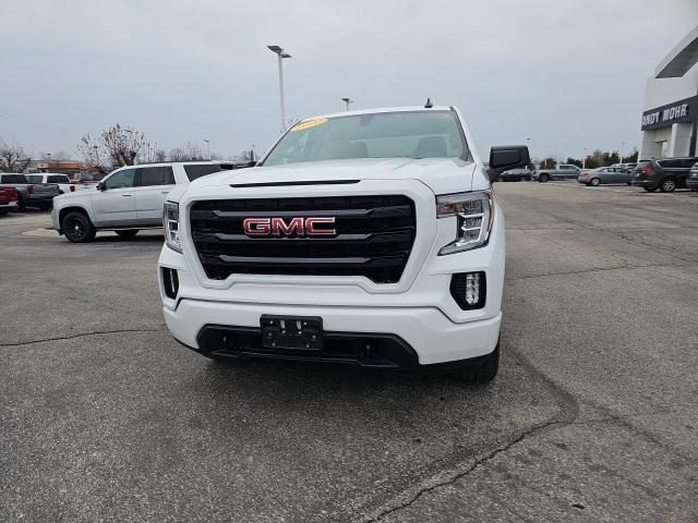 used 2020 GMC Sierra 1500 car, priced at $25,650