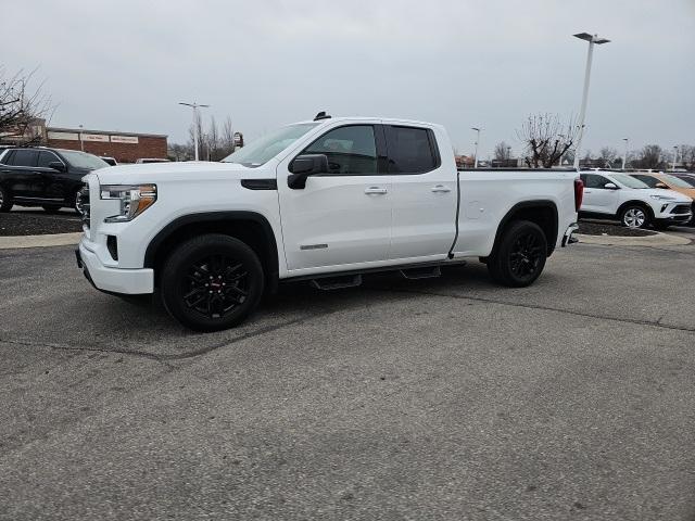 used 2020 GMC Sierra 1500 car, priced at $25,650