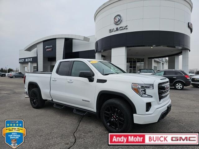 used 2020 GMC Sierra 1500 car, priced at $25,650