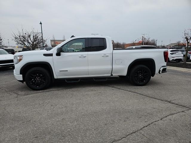 used 2020 GMC Sierra 1500 car, priced at $25,650