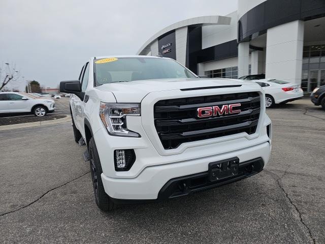 used 2020 GMC Sierra 1500 car, priced at $25,650