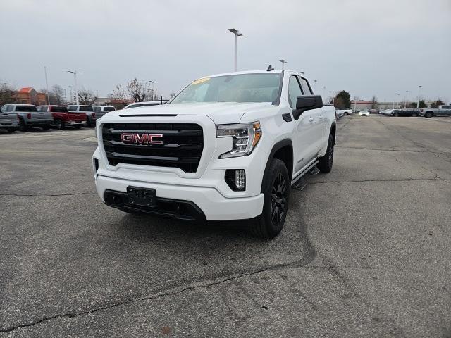 used 2020 GMC Sierra 1500 car, priced at $25,650