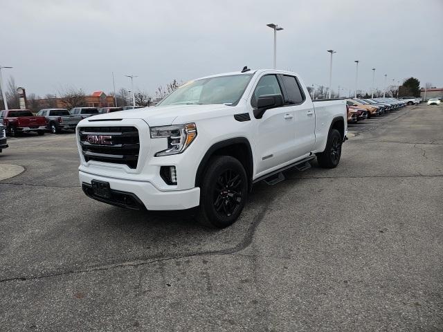 used 2020 GMC Sierra 1500 car, priced at $25,650