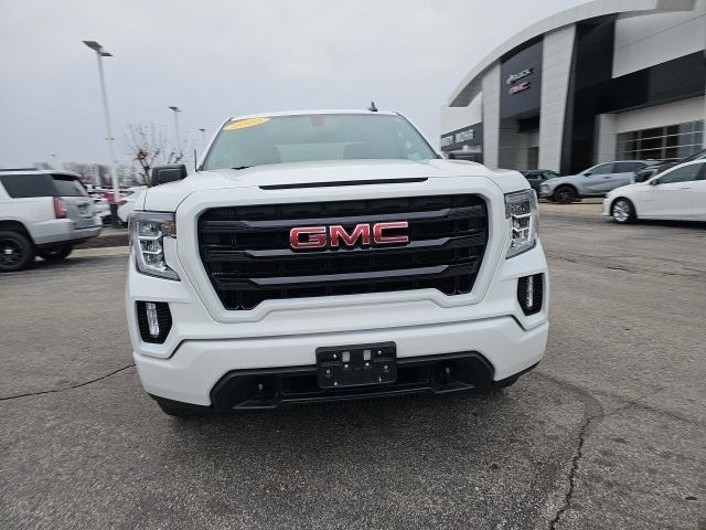 used 2020 GMC Sierra 1500 car, priced at $25,650