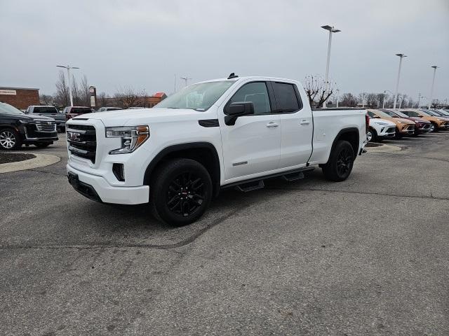 used 2020 GMC Sierra 1500 car, priced at $25,650