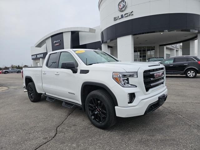 used 2020 GMC Sierra 1500 car, priced at $25,650