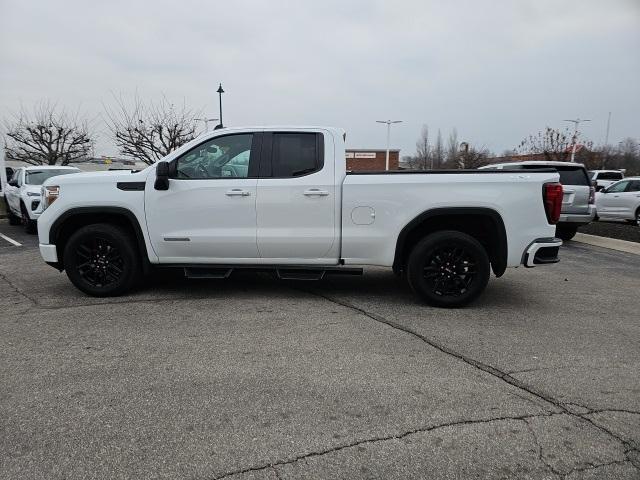 used 2020 GMC Sierra 1500 car, priced at $25,650