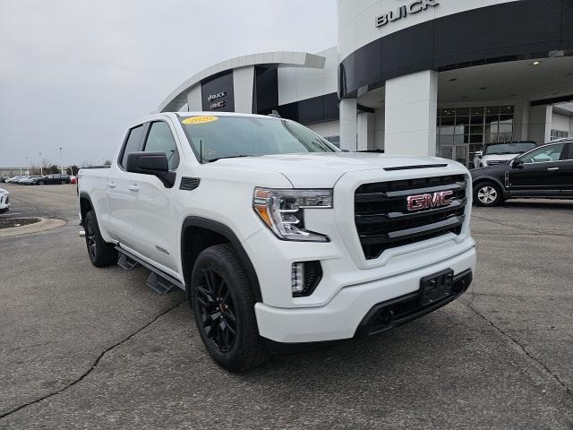 used 2020 GMC Sierra 1500 car, priced at $25,650